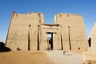 Temple of Edfu visit during MS Nile Premium Cruise journey